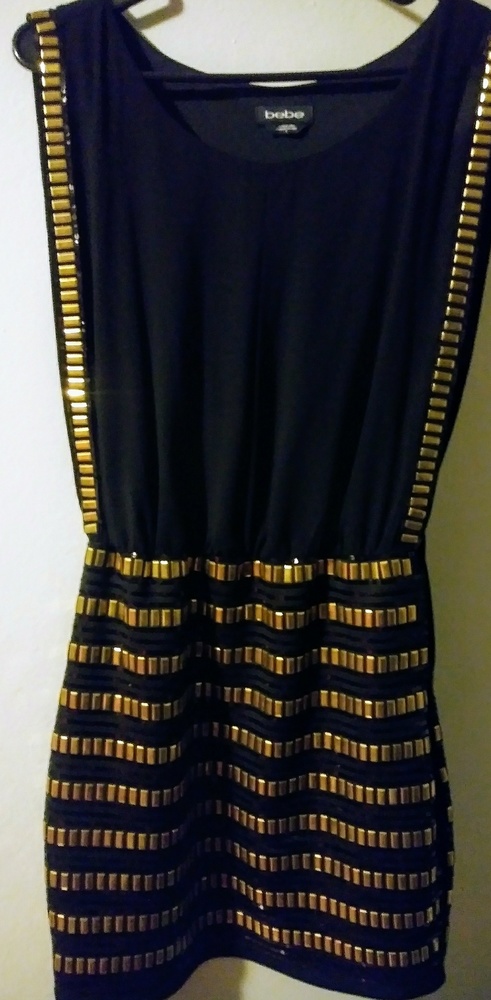 Sleeveless dress-SOLD
